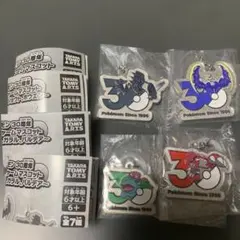 포켓몬 30주년 메탈 매력 마스코트