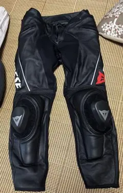DAINESE ダイネーゼ　レディース レザーパンツ　42サイズ PONY 3 WOMAN LEATHER PANTS - ダイネーゼジャパン | Dainese