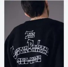 COOTIE　Heavy Oz Sweat Crewのサムネイル