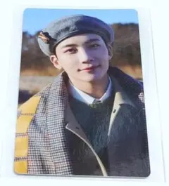 SEVENTEEN FACETHESUN HANABI 来場者トレカ ジョンハン