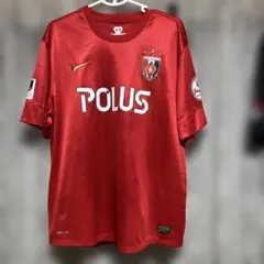 浦和レッズ 酒井宏樹 ユニフォーム 2番 Nike Lサイズ - メルカリ
