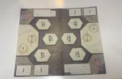 バディファイト　トレジャーキャンペーン交換景品　 プレイマット布製 バディファイト 布製プレイマット - メルカリ