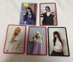 TWICE サナ トレカセット