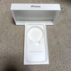 iPhone SE第二世代　ブラック空箱