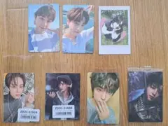 &TEAM トレカセット TAKI タキ