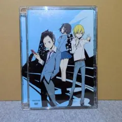 DURARARA!! VOL.01　 DVD