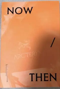 ARC'TERYX BEAMS KOYO スペシャルノベルティ 冊子