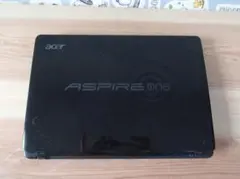 Acer Aspire One P1VE6ノートPC ブラック　アダプター付きのサムネイル