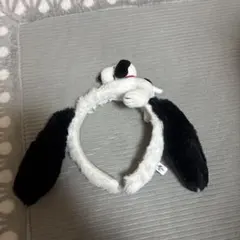 スヌーピー カチューシャ