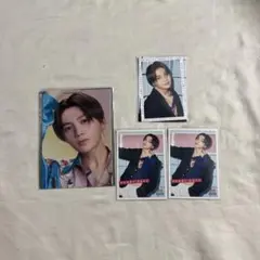 fantastics 八木勇征　フォトカードセット