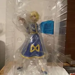 ハンターハンター　一番くじ　クラピカ　A賞