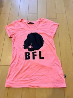 baby Shoop 半袖 Tシャツ ピンクのサムネイル