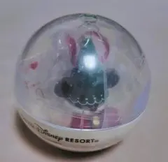 リルリンリン　カプセルトイ　緑帽子　クリスマス2024