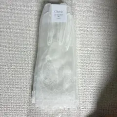【美品】タカミブライダルCherie ショート ウェディング グローブ