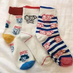 【新品‼️】オサムグッズ 靴下３足セット