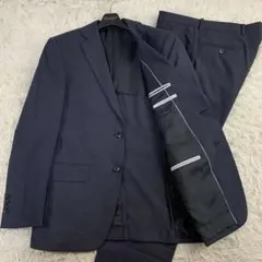 【極美品】ONLY スーツセットアップ マイクロチェック柄 M