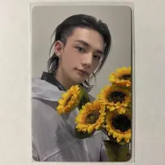 Straykids ヒョンジン RUN IT SUIATSU 9/6トレカ