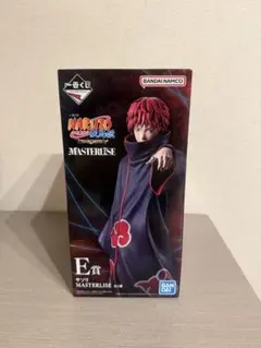 一番くじ NARUTO 疾風伝 E賞 サソリ フィギュア - メルカリ