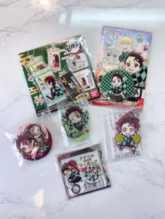 鬼滅の刃　炭治郎セット