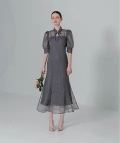 Leja パーティドレス 結婚式お呼ばれ 2次会ドレス