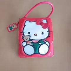 ハローキティ ティッシュケース ティッシュ付き