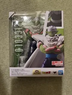 S.H.Figuarts ドラゴンボール ピッコロ 誇り高きナメック星人