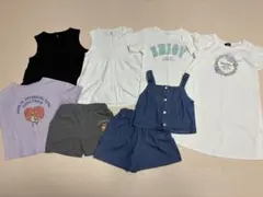 夏物　まとめ売り　女の子♡140cm