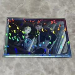 呪術廻戦 ファントムパレード クリアカード 七海建人 灰原雄