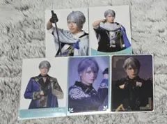 山姥切長義 ミュージカル刀剣乱舞 刀ミュ 静かなる夜半の寝ざめ クリカ