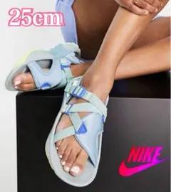 新品★ナイキサンダル トレイルサンダル スポーツサンダル レディース★25cm