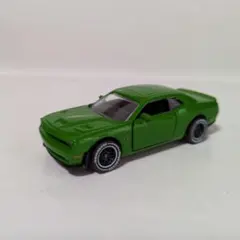 Majorette　 Dodge Challenger ミニカー