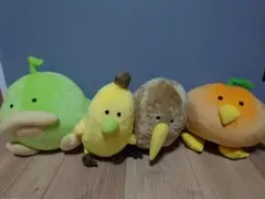 ジブリパーク限定新商品 君たちどう生きるか ￼インコパン 3セット