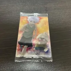HUNTER×HUNTER キルア　ウエハースカード