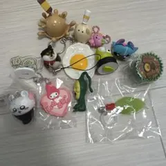 ガチャガチャ 詰め合わせ