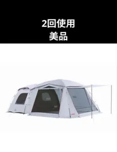 Coleman Tough Screen 2-Room House/MDX+ - メルカリ