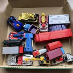 ミニカー　ジャンク　まとめ売り