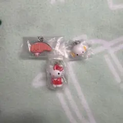 めじるしアクセサリー サンリオキャラクターズオールスターズ ハローキティ