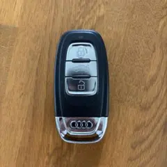 Audi A4スマートキー スペアキーのサムネイル
