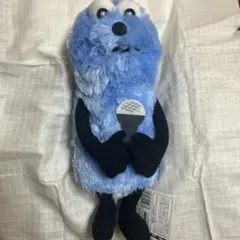 パペットスンスン　ぬいぐるみ マイク付き