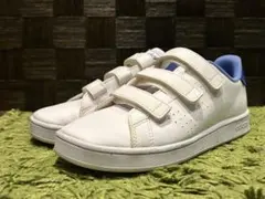 子供用スニーカー白21センチ