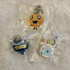 たまごっち カプセルトイ ミニチュアチャーム 3種セット