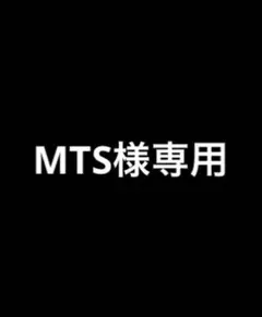 MTS様専用