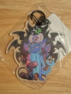 Hazbin Hotel Vees ハロウィン Halloween アクキー - メルカリ