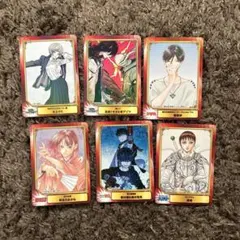 SCF2026 集英社コミックフェスティバル 特典 カード 6枚セット