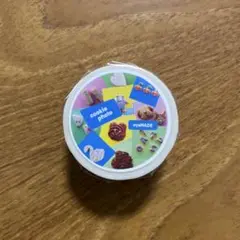 ♡オヤマデ　マスキングテープ　cookie photo oyaMADE 紙博