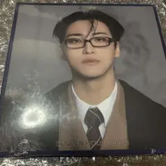 ATEEZ GOLDENHOUR 未開封 デジパックDIGIPACK ソンファ③