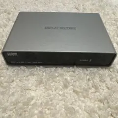 サンワサプライ 高性能ディスプレイ分配器　2分配　　VGA-SP2