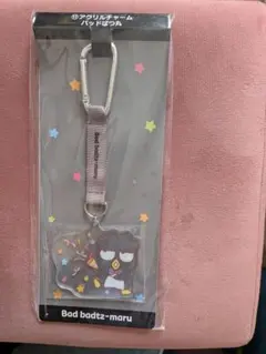 Bad Badtz-maru アクリルチャーム