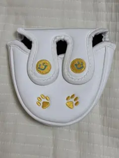 【七夕セール】ゴルフカバー パター用 皮 クラブカバー ゴルフ用品 おしゃれのサムネイル