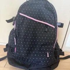 イーストボーイリュックピンク　バックパックのサムネイル
